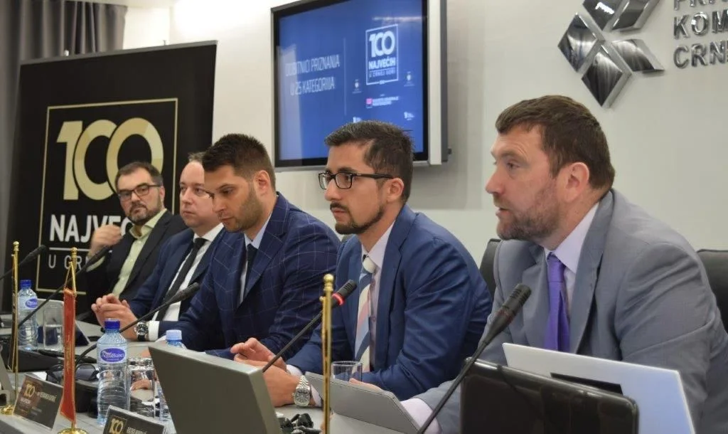 100 najvećih u Crnoj Gori: Poznata najuspješnija preduzeća