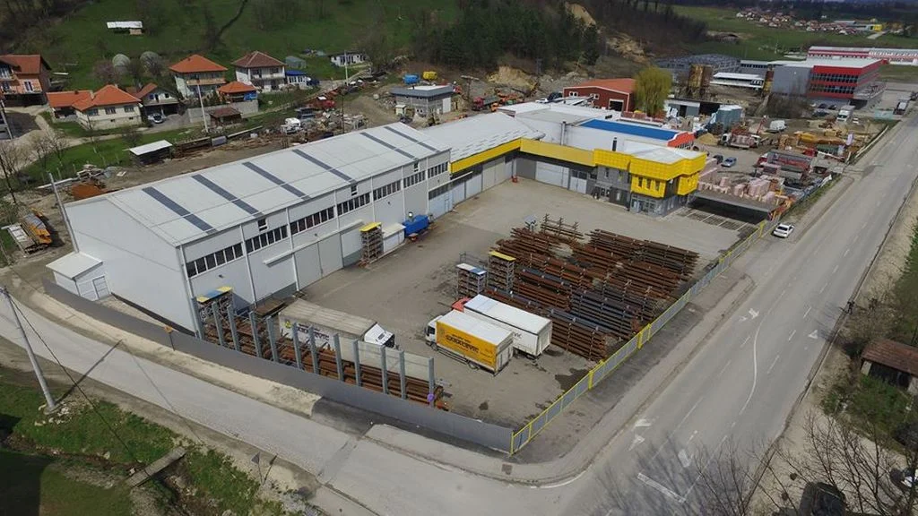 Saračević d.o.o. investira u nabavku mehanizacije jedinstvene na bh. tržištu