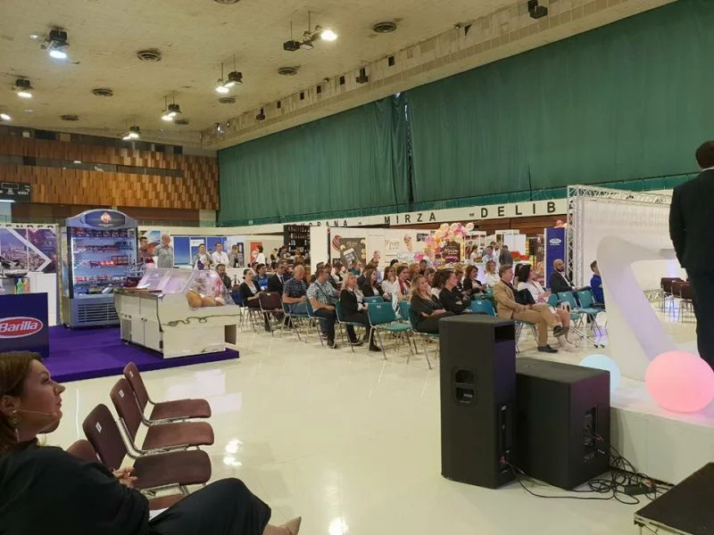 Svečano otvoren Inhoreca Confest u Sarajevu