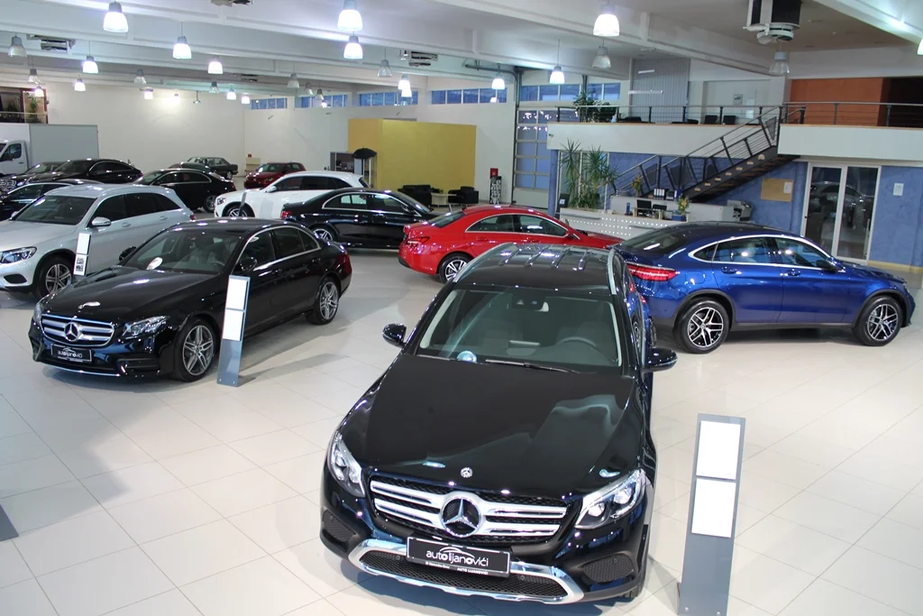 Auto Lijanovići d.o.o. Mostar nastavljaju opravdavati Mercedesovo povjerenje