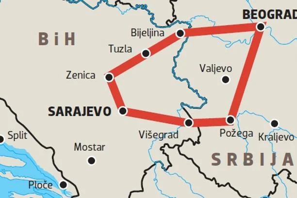 PK FBiH: Prekogranična saradnja je poslovni imperativ regije