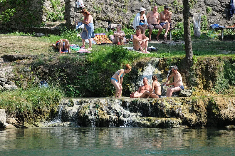 Banja Šeher kupljena za milion maraka