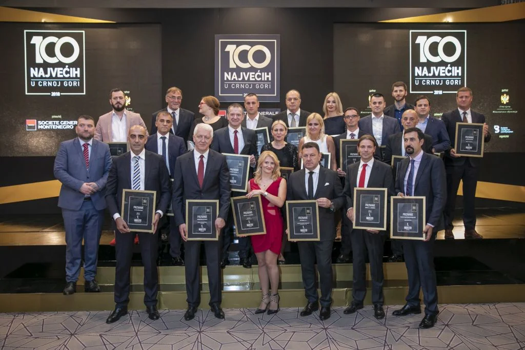 Projekt 100 najvećih oduševio u Crnoj Gori, slijedi Bosna i Hercegovina
