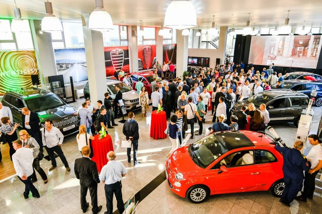 U Sarajevu svečano otvoren Auto Centar Italy