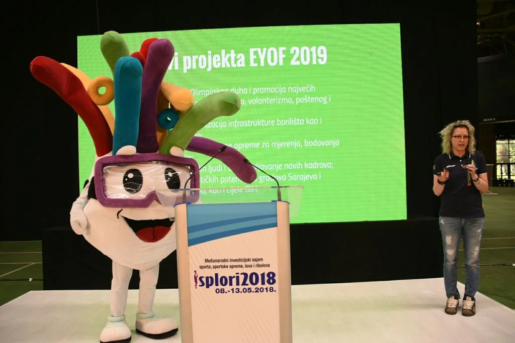 B2B susreti na sajmu Isplori 2018