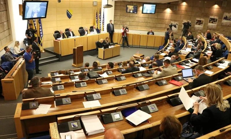 Dom naroda PFBiH podržao da se neutrošena sredstva usmjere za izgradnju cesta