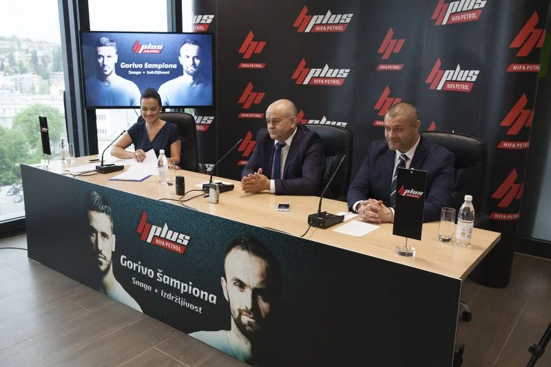 Hifa Petrol predstavila nova H Plus premium goriva