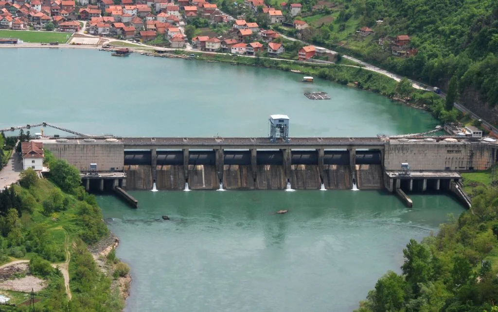 Hidroelektrane Srpske izašle iz milionskog gubitka