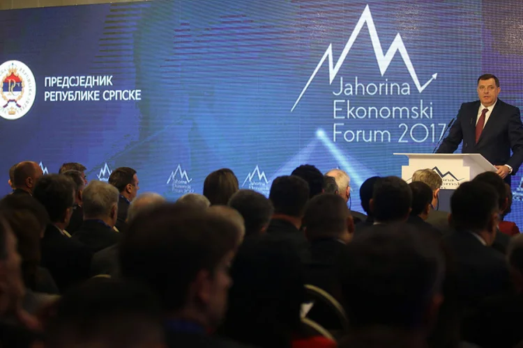 Danas počinje "Jahorina ekonomski forum 2018“