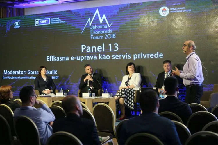 Završen Jahorina ekonomski forum