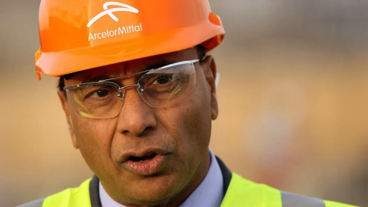 Kako se obogatio Lakshmi Mittal?