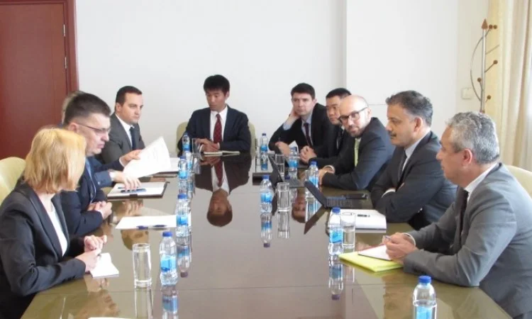 Ministar finansija RS-a s predstavnicima MMF-a o finansijskom sektoru