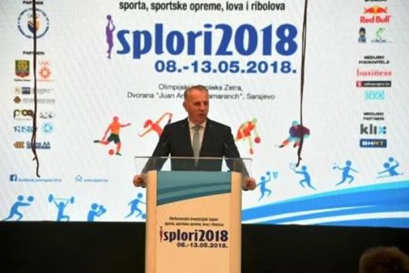 Otvoren sajam Isplori 2018.