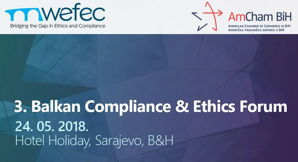 BCEF 2018: Zašto je bitno da kompanije u regionu usvoje međunarodna pravila poslovanja