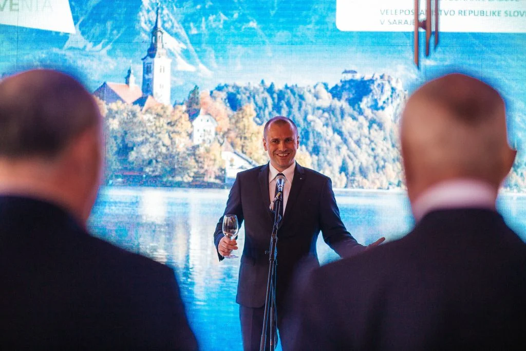 Uspješno povezivanje slovenačkih i bh. kompanija na događaju „I FEEL SLOVENIA“