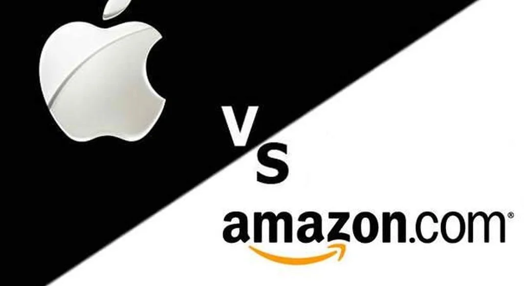 Apple i Amazon u borbi za prvih billion dolara vrijednosti