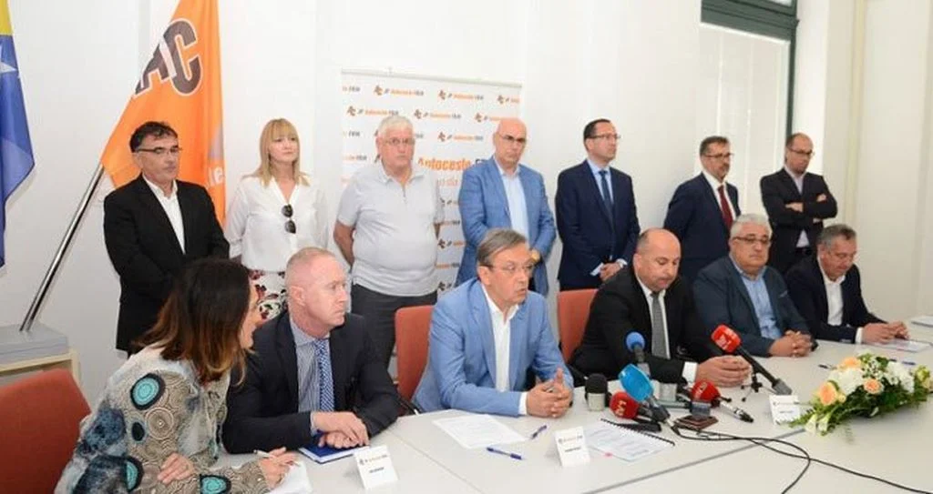 Autoceste FBiH zadužuju se za 100 miliona KM