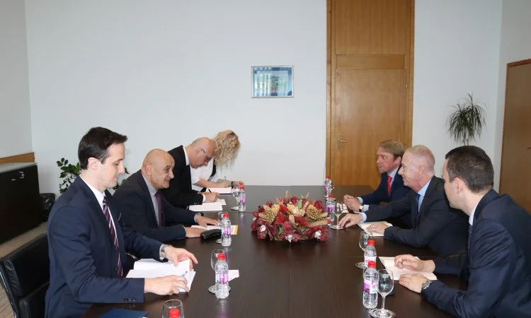 Bevanda - Brown: Spriječiti zastoj projekta EBRD-a u BiH