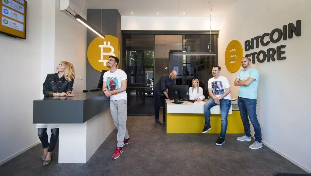 Hrvatska dobila svoju prvu fizičku mjenjačnicu kriptovaluta