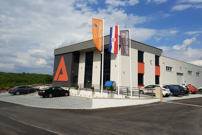 Čitluk: Otvorena nova upravna zgrada 'Delta Security'