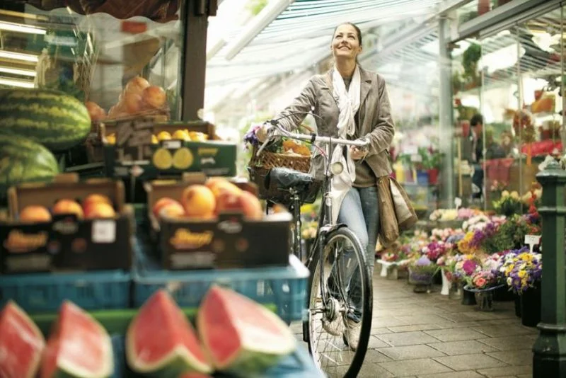 Stanovnici Beča najmanje koriste automobile za odlazak u kupovinu