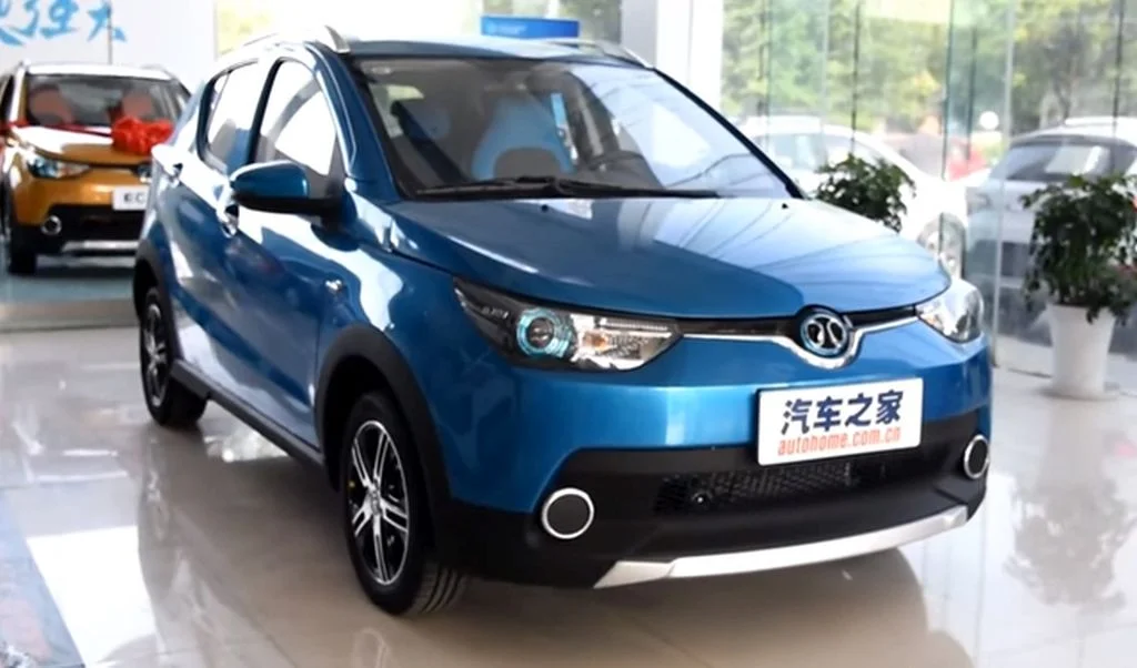 Najpopularniji elektromobil voze Kinezi