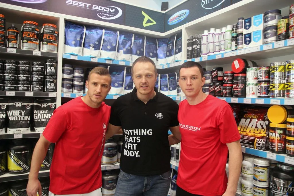 Elit Nutrition ostvario rast, u kompaniji ponosni na saradnju sa sportistima