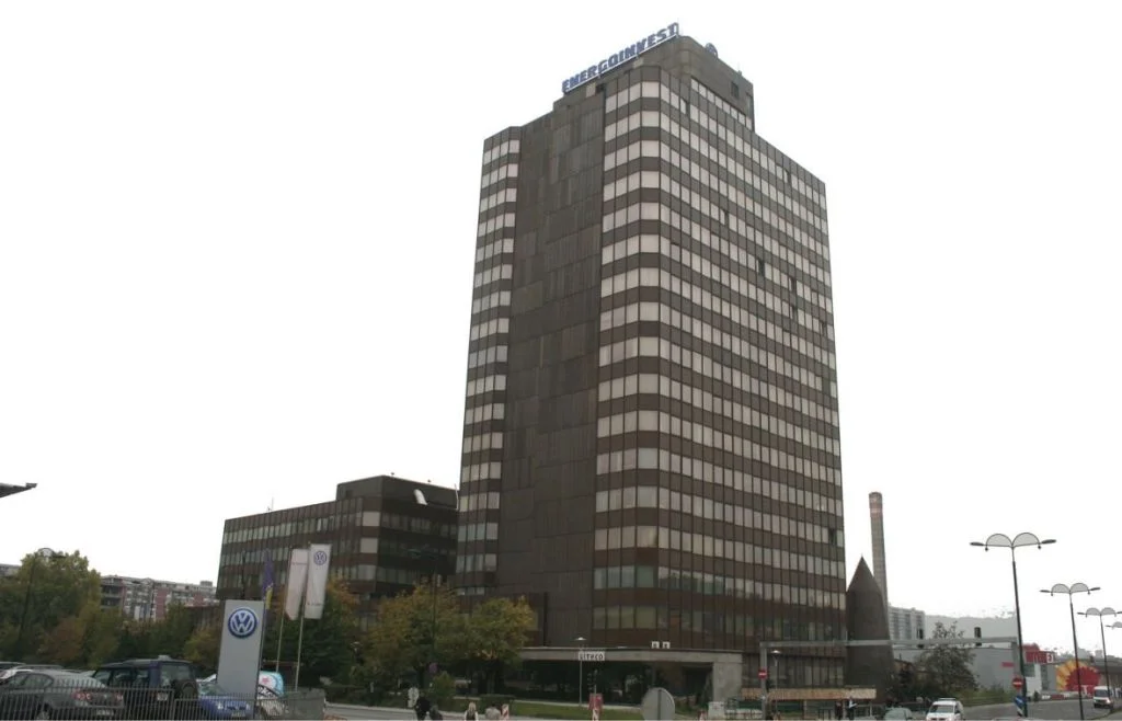 Na prodaji Energoinvestovo zemljište na Alipašinom mostu