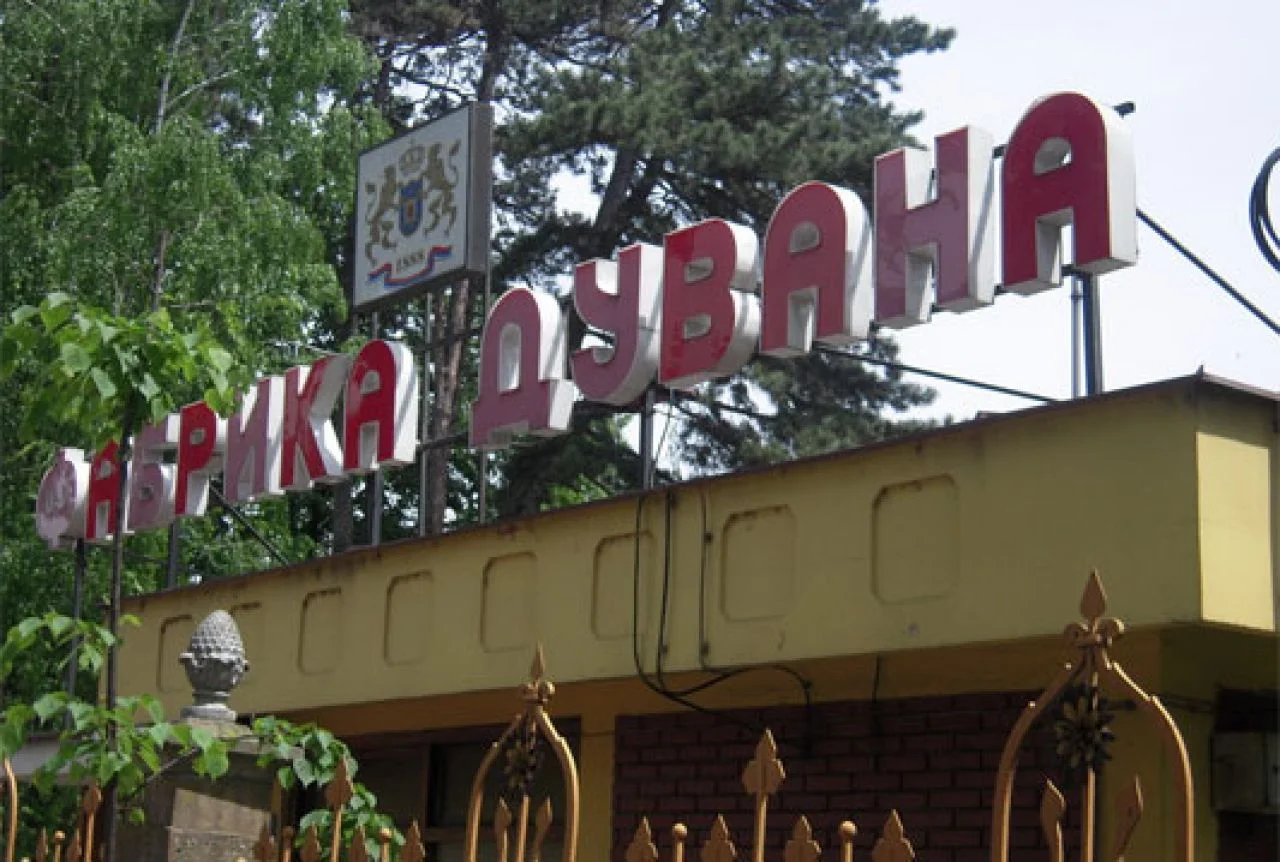 Zatvorena Fabrika duhana Banjaluka