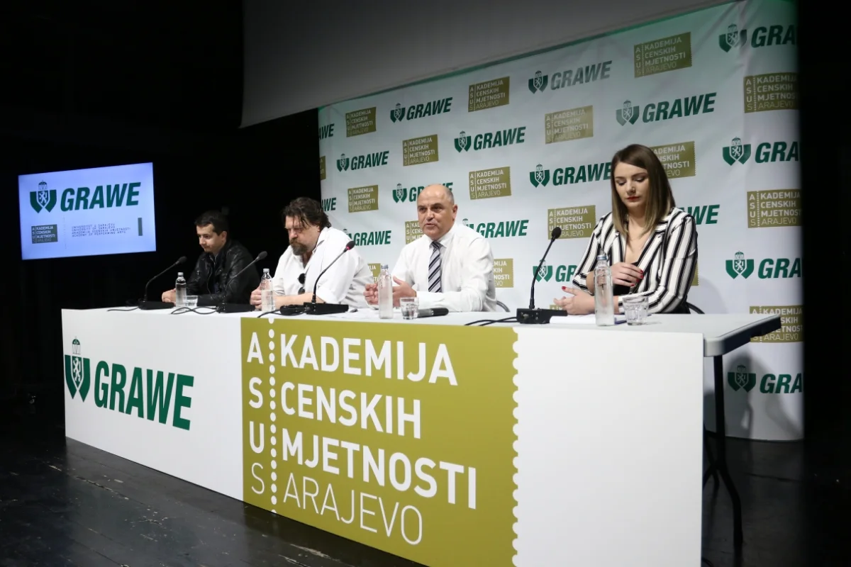 Akademija scenskih umjetnosti u Sarajevu kreirala TV spot za GRAWE osiguranje