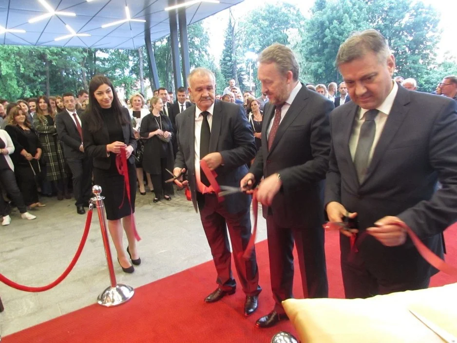 Hoteli Austria i Bosna u novom ruhu