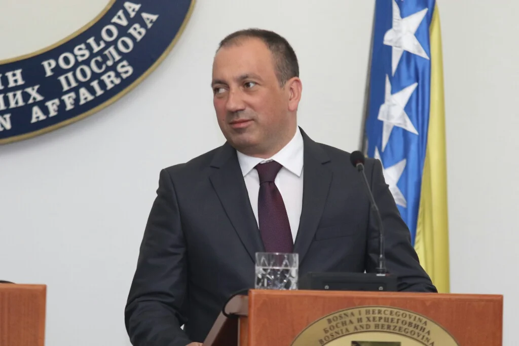 Crnadak na Poslovnom forumu BiH - Grčka: Unaprijediti ekonomske odnose