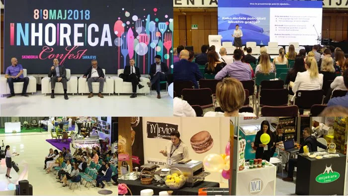 Projekti poput 'InHoReCa ConFesta' prijeko potrebni bh. turizmu