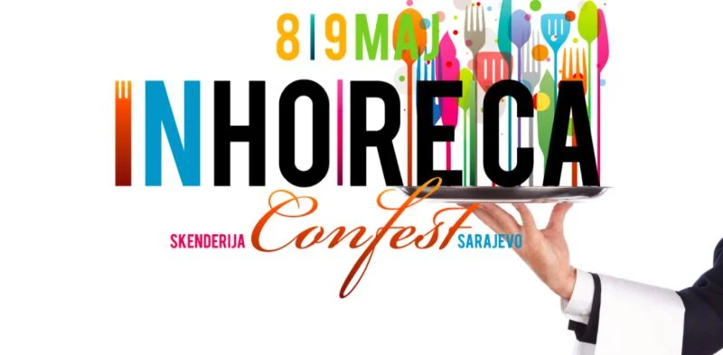 InHoReCa ConFest započeo u znaku atraktivnih gostiju i bogatih ponuda izlagača