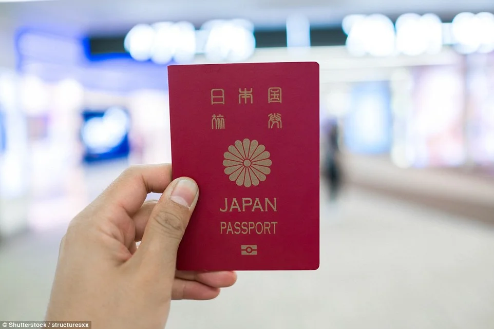 Japanski pasoš najpoželjniji na svijetu, BiH na 47. mjestu