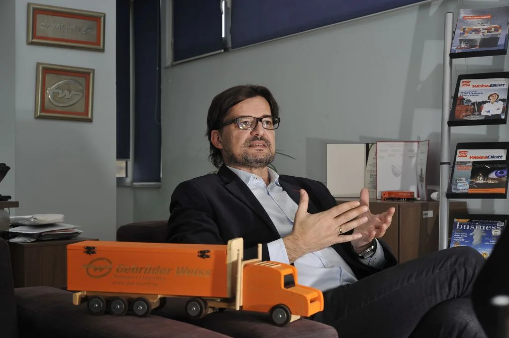 Deset godina Gebrüder Weissa na bh. tržištu: Želimo biti najbolji, a ne najveći