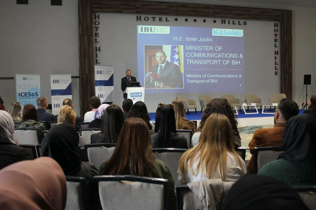 Konferencija ICESoS 2018: Turizam kao ozbiljan razvojni resurs