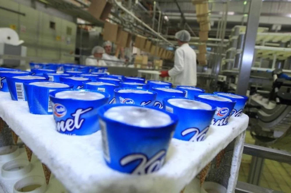 Sladoled istopio 7,2 miliona KM