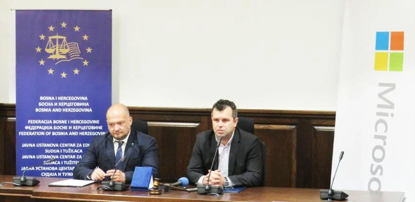 Centar za edukaciju sudija i tužilaca i Microsoft u borbi protiv cyber kriminala