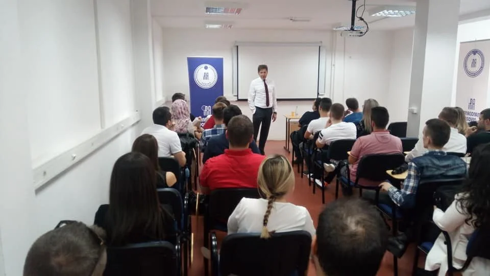 Hadžikadić o savremenim tehnologijama: One kao da imaju vlastiti život