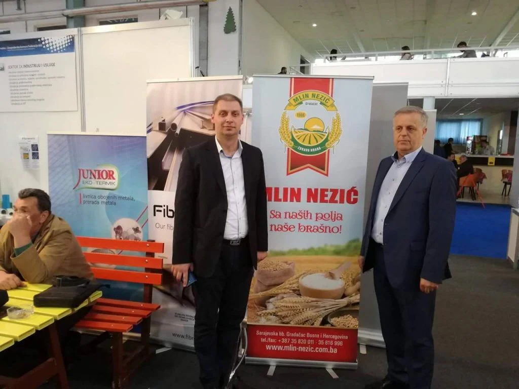 Mlin Nezić povećao udio na domaćem tržištu, a cilj je ostati u vrhu