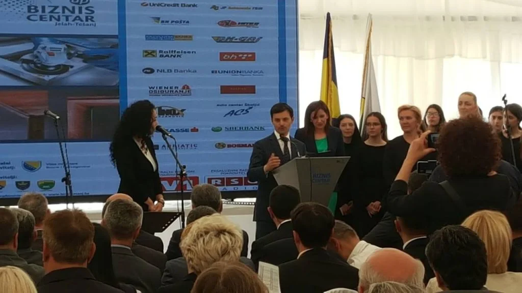 Sajam privrede u Tešnju: Grad sa preko 100 miliona investicija u prošloj godini