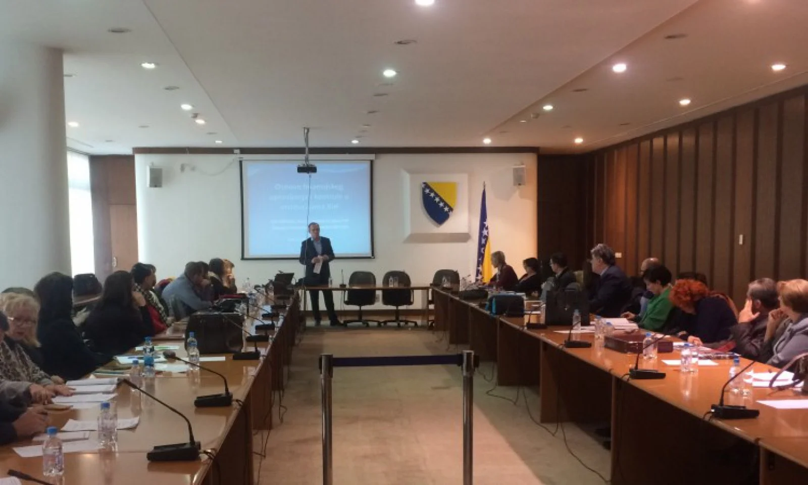 Dostupni izvještaji o internoj reviziji i finansijskom upravljanju i kontroli