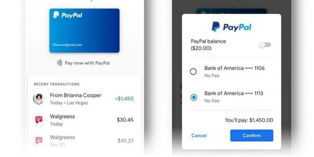 PayPal stiže na Gmail i YouTube