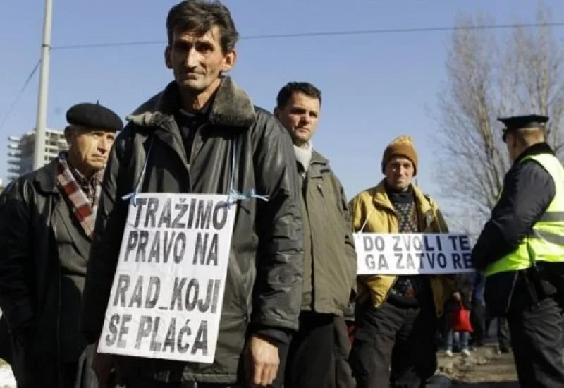 UN zabrinut za radnike u BiH