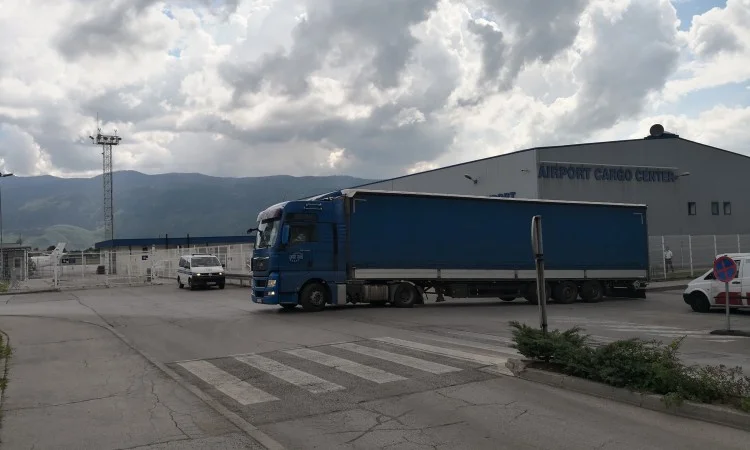 Otpremljena prva RFS linija sa sarajevskog aerodroma