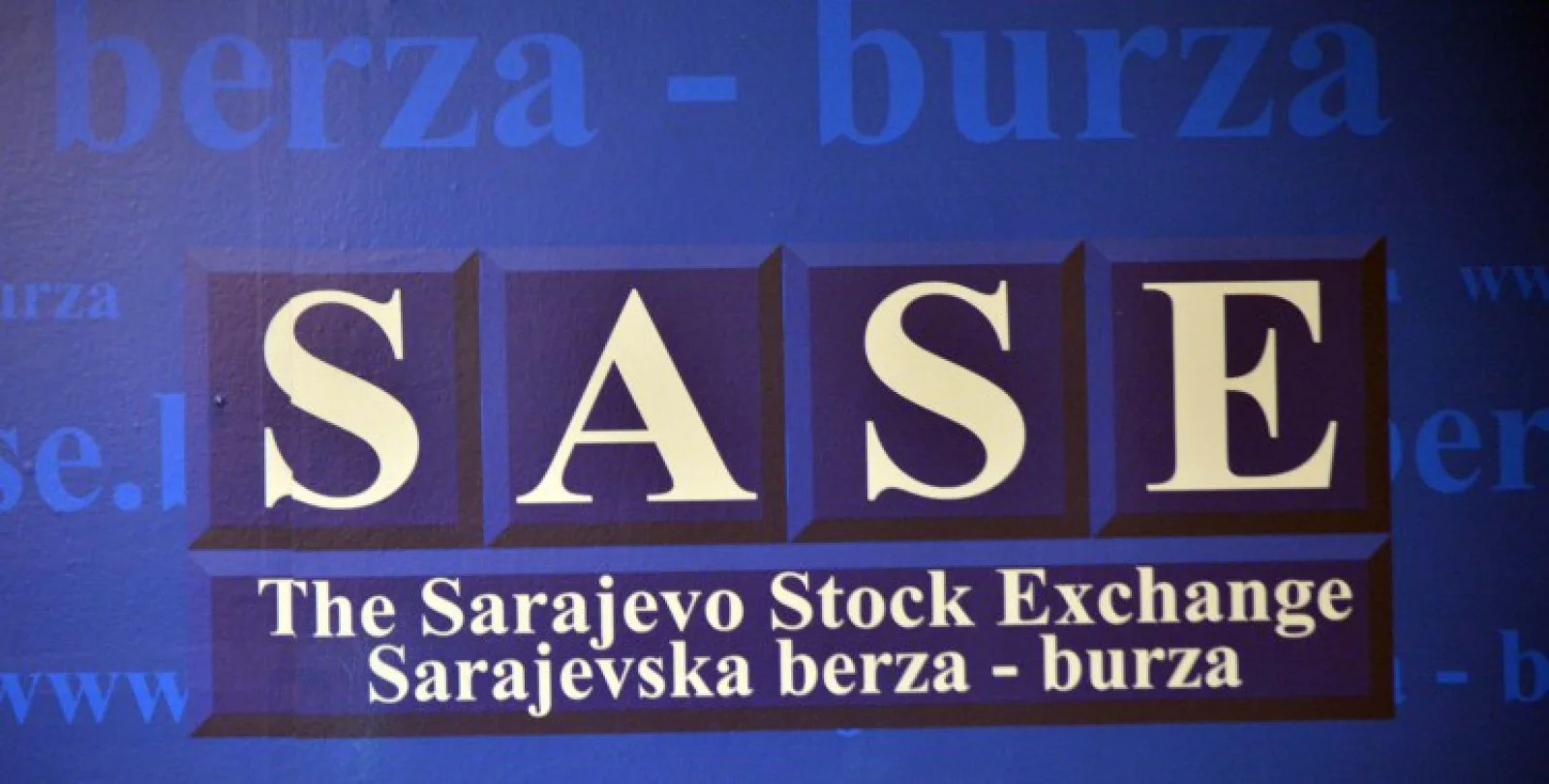 SASE: Današnji promet 2.783.836,24 KM