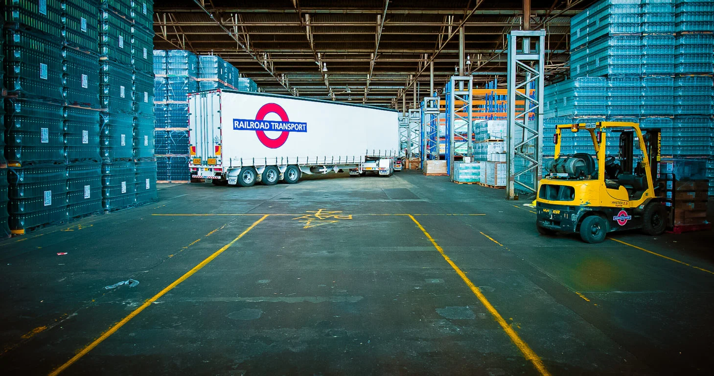 Rail Cargo Logistics - BH prošle godine prevezao 300.000 tona roba