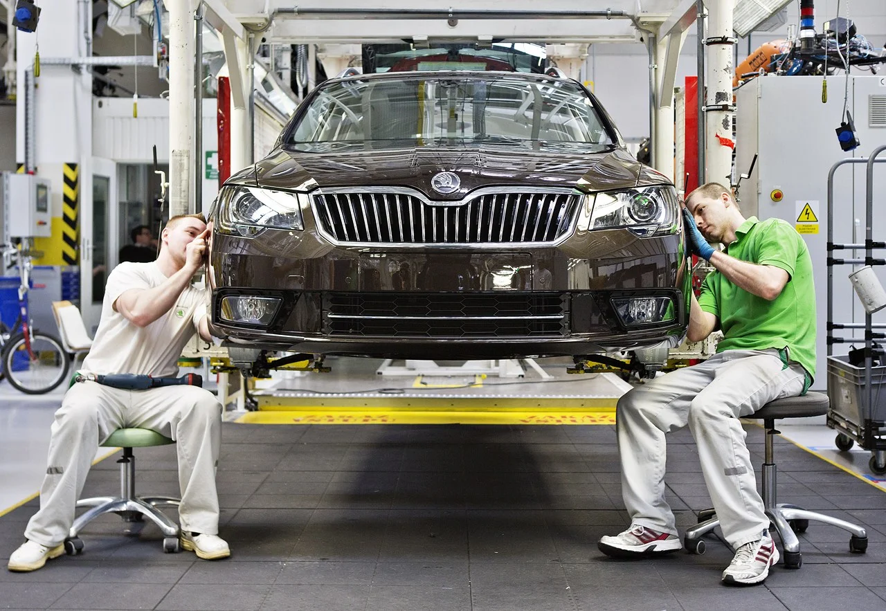 Škoda ulaže 1,2 milijarde dolara u oživljavanje prodaje u Indiji