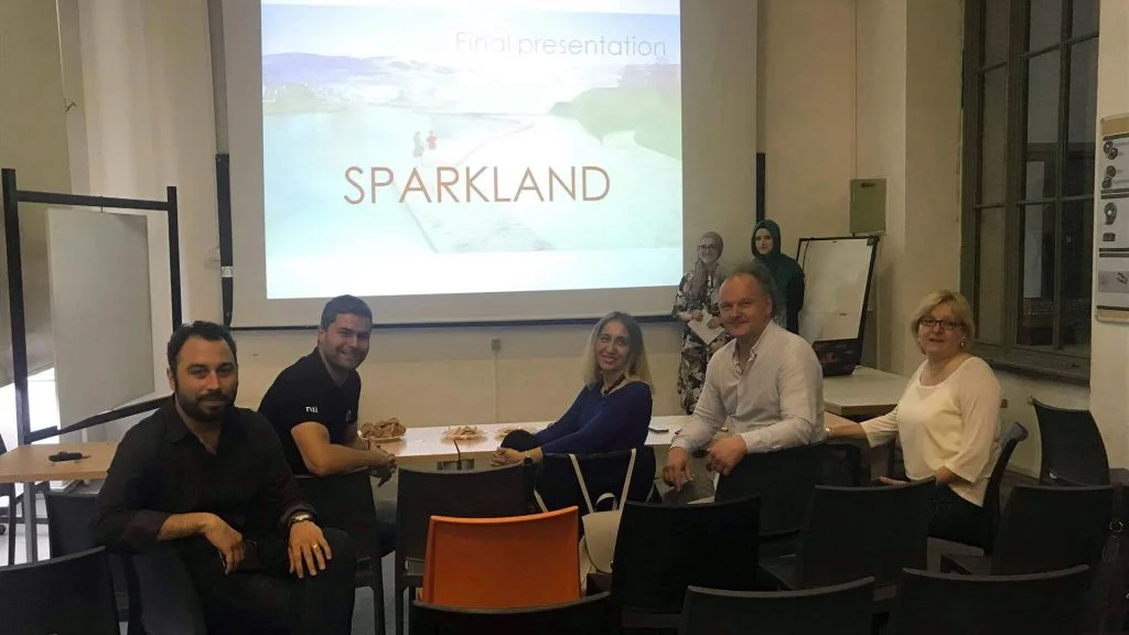 Nastavlja se suradnja između Arhitektonskog fakulteta u Sarajevu i SPARKa